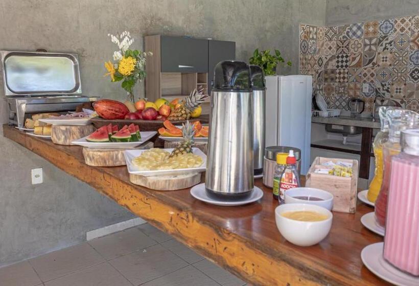 酒店 Pousada Recanto Dos Pássaros   Arraial D Ajuda