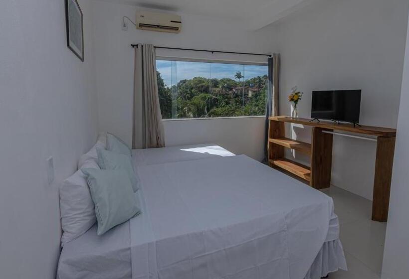 هتل Pousada Recanto Dos Pássaros   Arraial D Ajuda