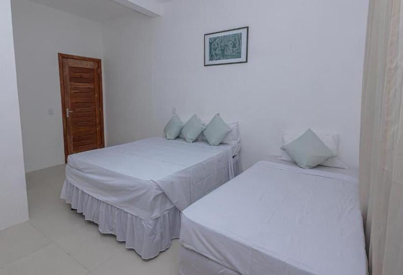 هتل Pousada Recanto Dos Pássaros   Arraial D Ajuda