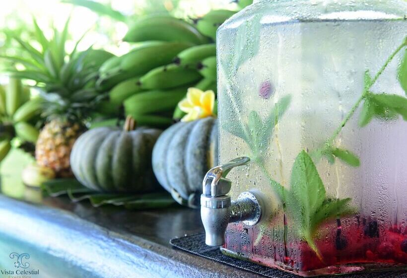 בית מלון כפרי Vista Celestial