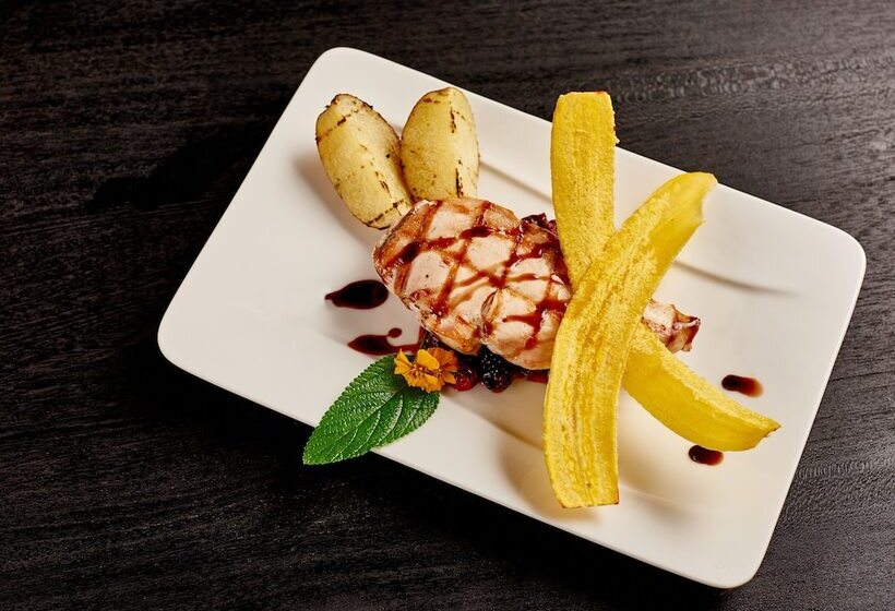 בית מלון כפרי Vista Celestial