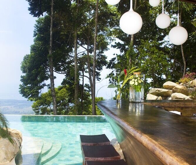 בית מלון כפרי Vista Celestial