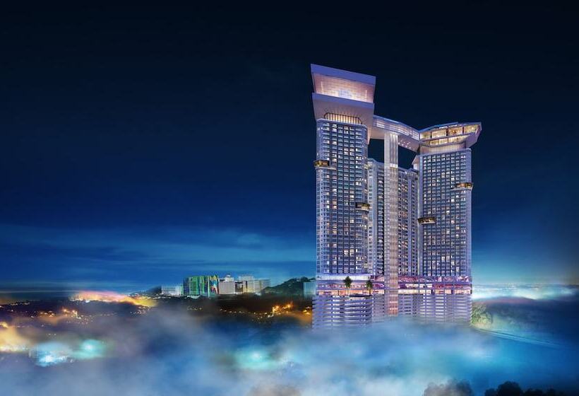 בית מלון כפרי Wyndham Ion Majestic Genting Highlands