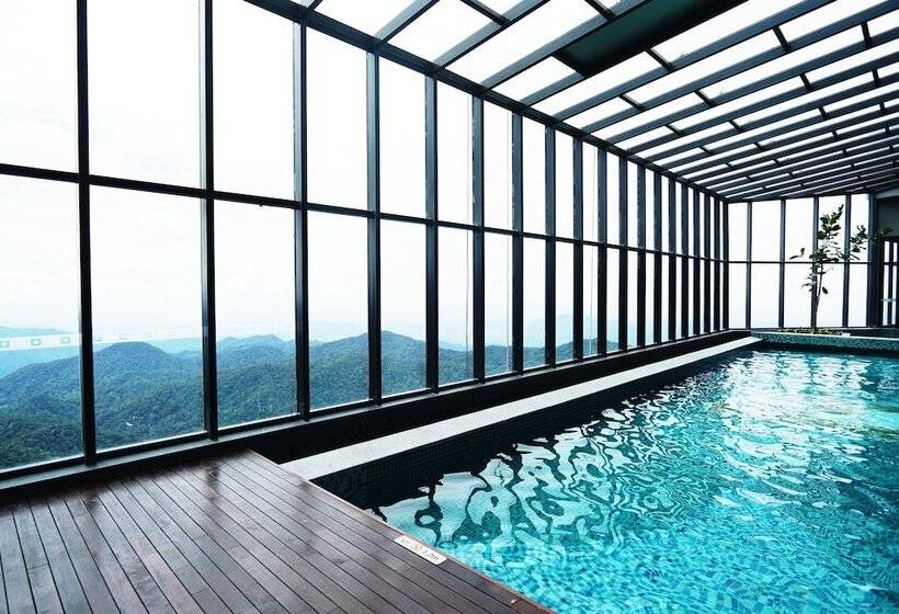 בית מלון כפרי Wyndham Ion Majestic Genting Highlands