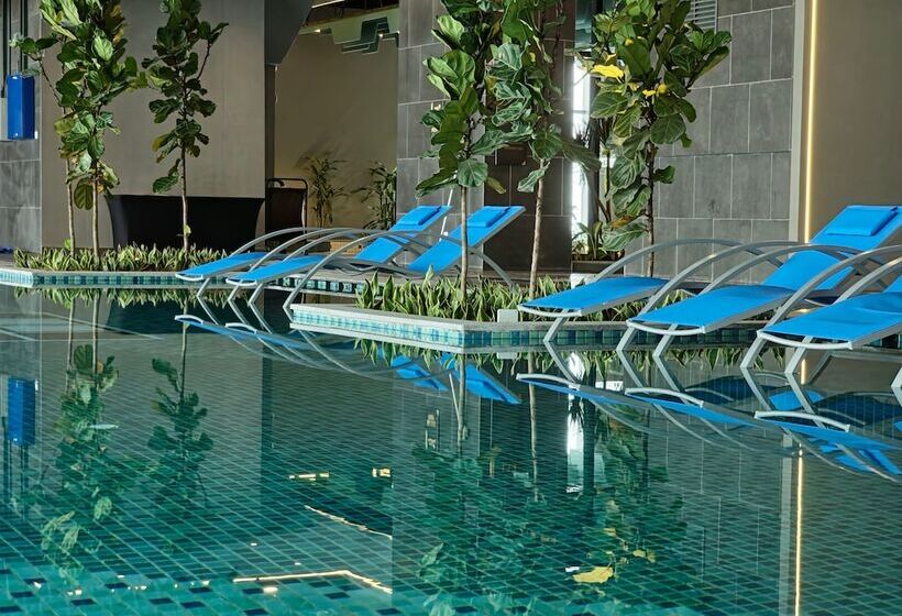 בית מלון כפרי Wyndham Ion Majestic Genting Highlands