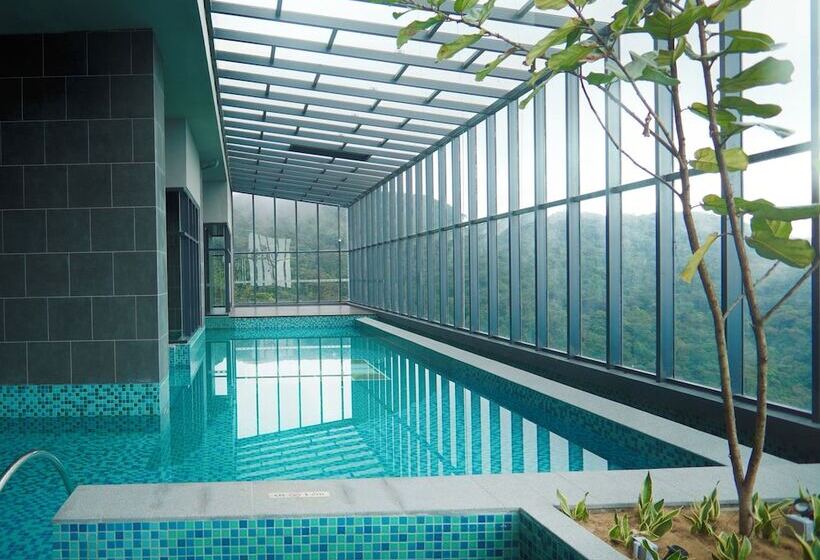 בית מלון כפרי Wyndham Ion Majestic Genting Highlands