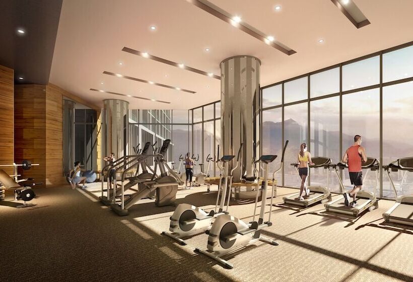 בית מלון כפרי Wyndham Ion Majestic Genting Highlands