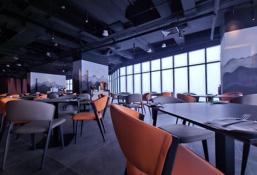 בית מלון כפרי Wyndham Ion Majestic Genting Highlands