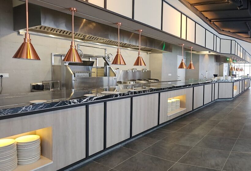 בית מלון כפרי Wyndham Ion Majestic Genting Highlands