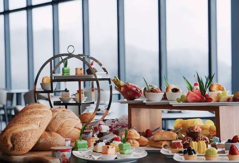 בית מלון כפרי Wyndham Ion Majestic Genting Highlands