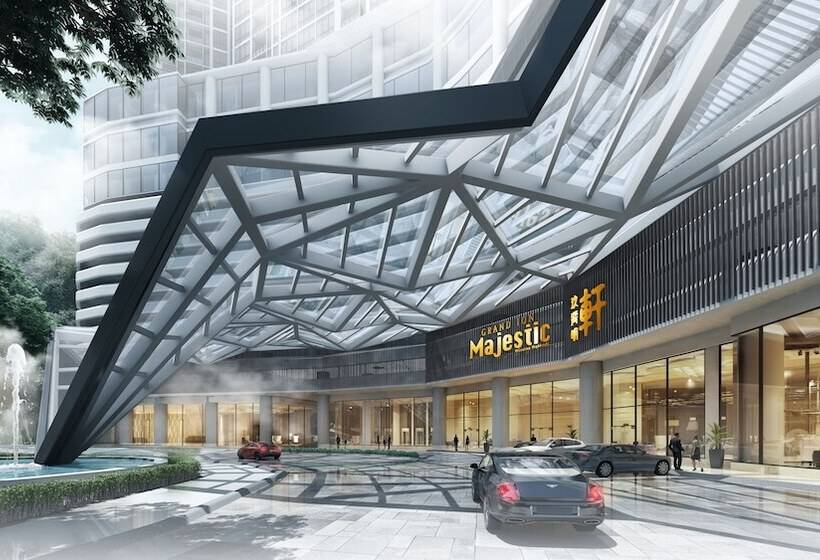 فندق Wyndham Ion Majestic Genting Highlands