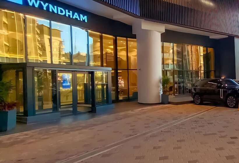 בית מלון כפרי Wyndham Ion Majestic Genting Highlands