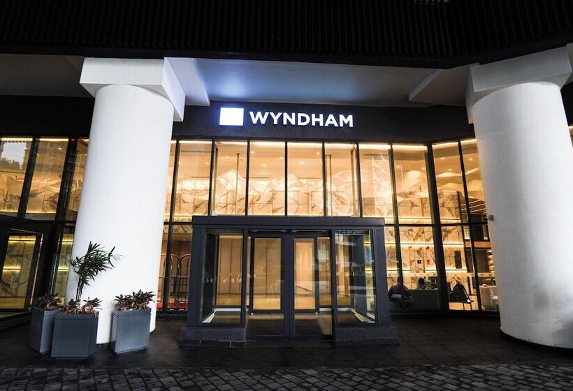 בית מלון כפרי Wyndham Ion Majestic Genting Highlands