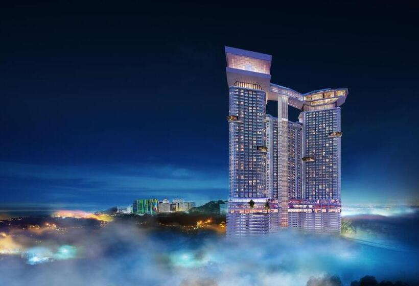 בית מלון כפרי Wyndham Ion Majestic Genting Highlands