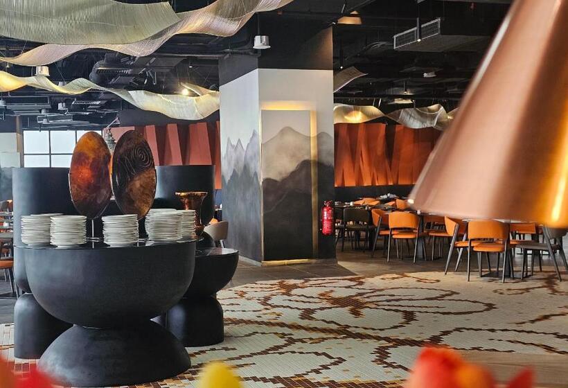 בית מלון כפרי Wyndham Ion Majestic Genting Highlands