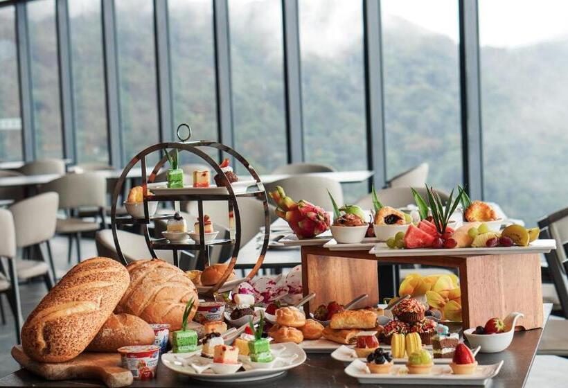 בית מלון כפרי Wyndham Ion Majestic Genting Highlands