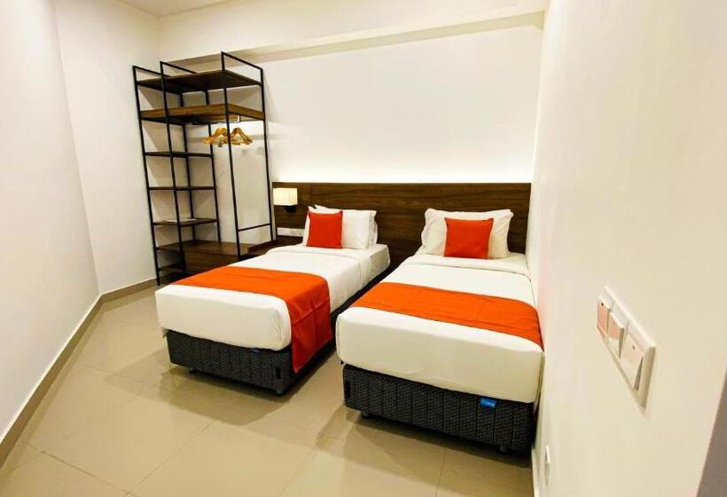 בית מלון כפרי Wyndham Ion Majestic Genting Highlands