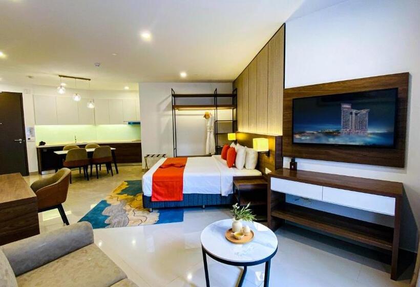 בית מלון כפרי Wyndham Ion Majestic Genting Highlands