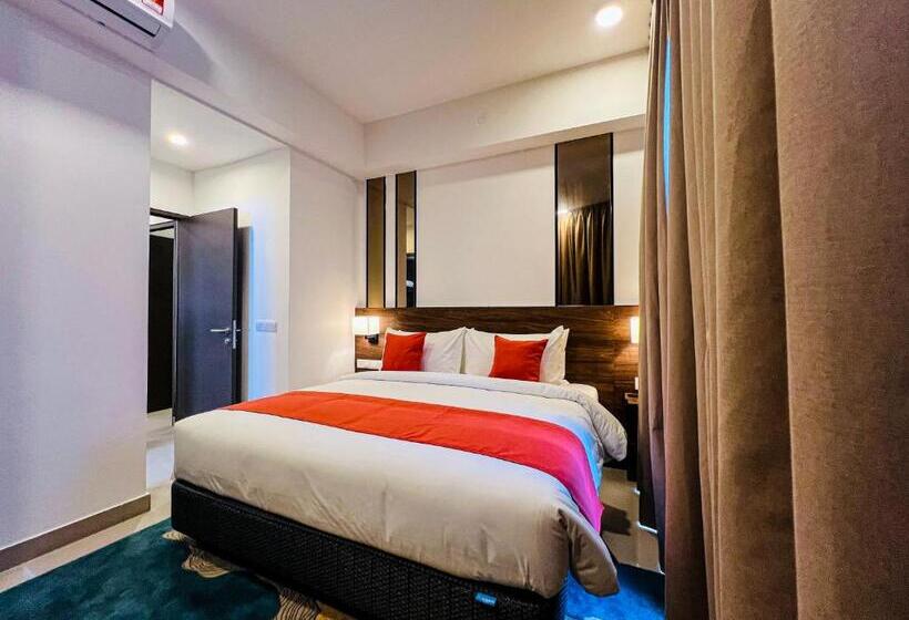 בית מלון כפרי Wyndham Ion Majestic Genting Highlands