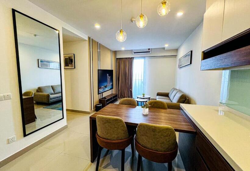 בית מלון כפרי Wyndham Ion Majestic Genting Highlands