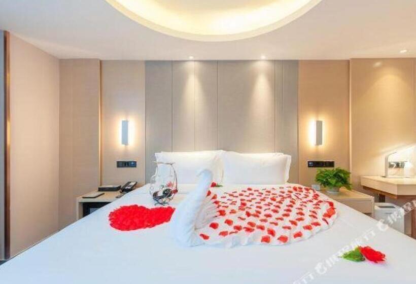 Lavande Hotel Beijing Tian'anmen Square Wangfujing Street