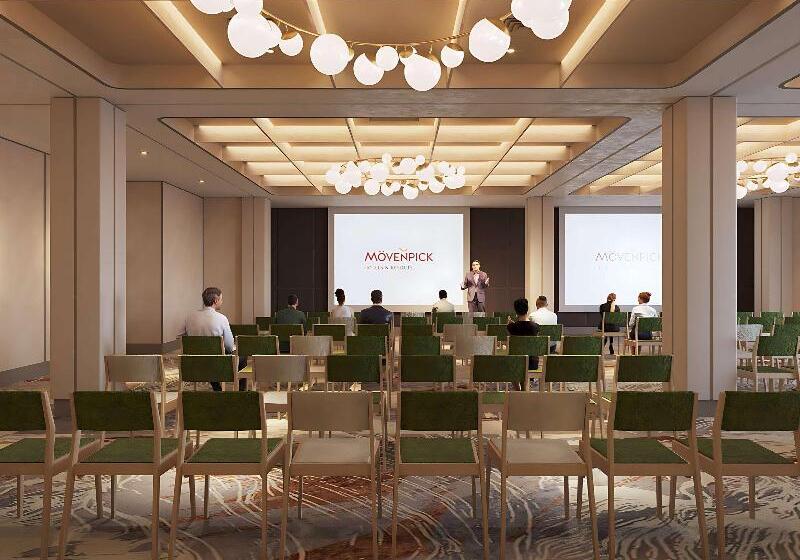 Mövenpick Grand Hotel Wroclaw