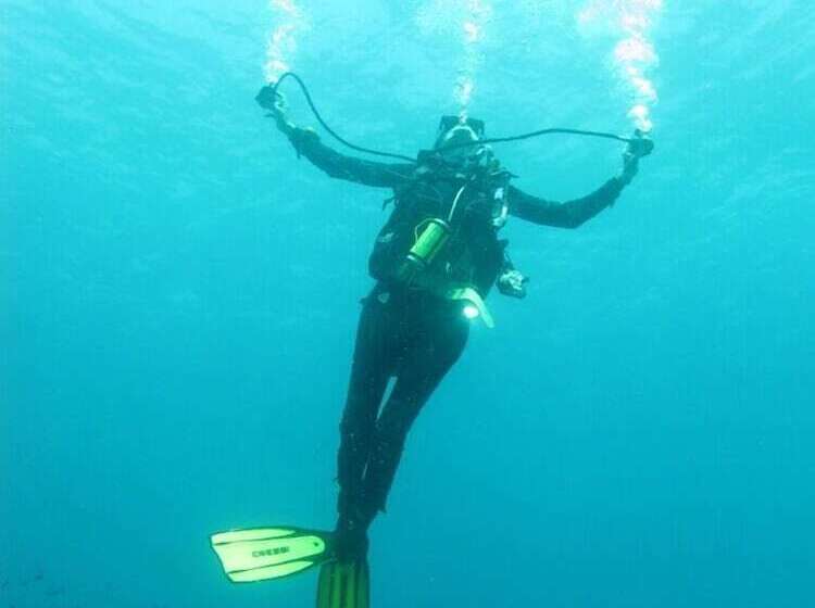 Abwonderdive Beach Resort