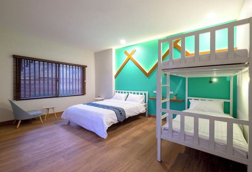 旅馆 Bed Friends Poshtel