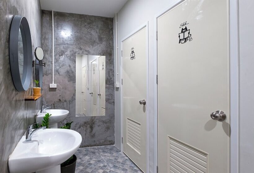 호스텔 Bed Friends Poshtel