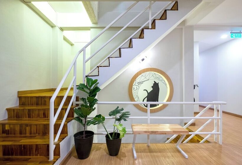 ユースホステル Bed Friends Poshtel