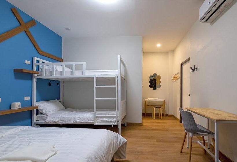 旅馆 Bed Friends Poshtel