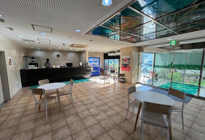 Aomori Green Park Hotel Annex