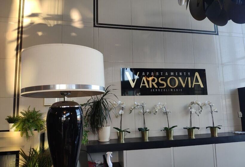 Apartamenty Varsovia 304