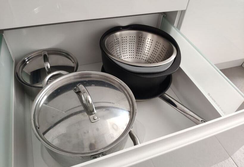 Apartamenty Varsovia 304