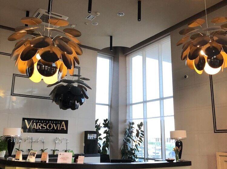 Apartamenty Varsovia 304