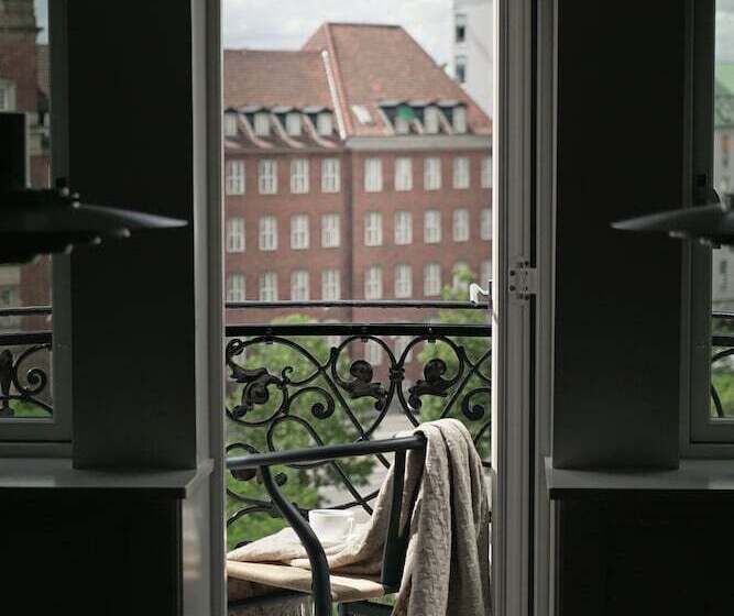 Apartments By Brøchner Hotels