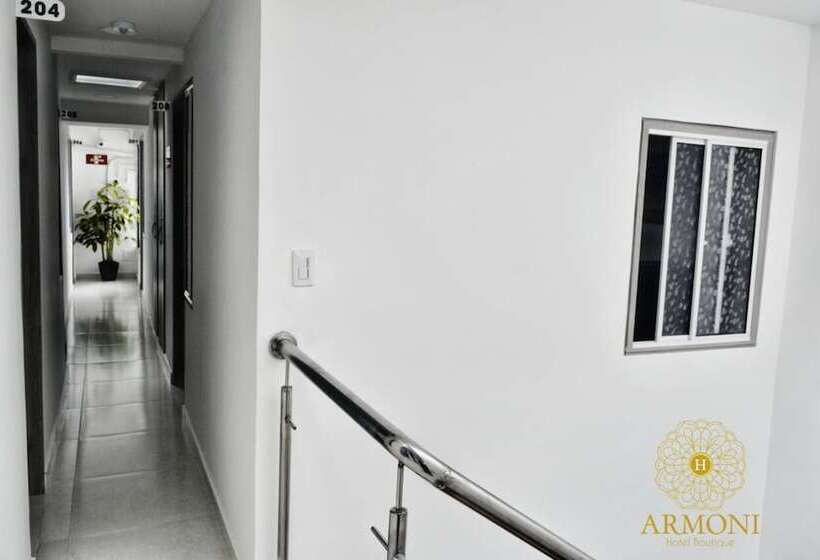 Armoni Hotel Boutique