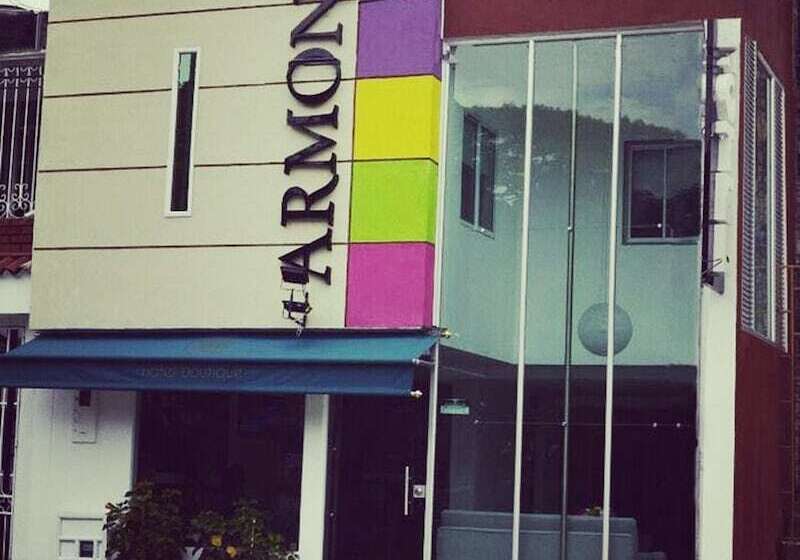 Armoni Hotel Boutique