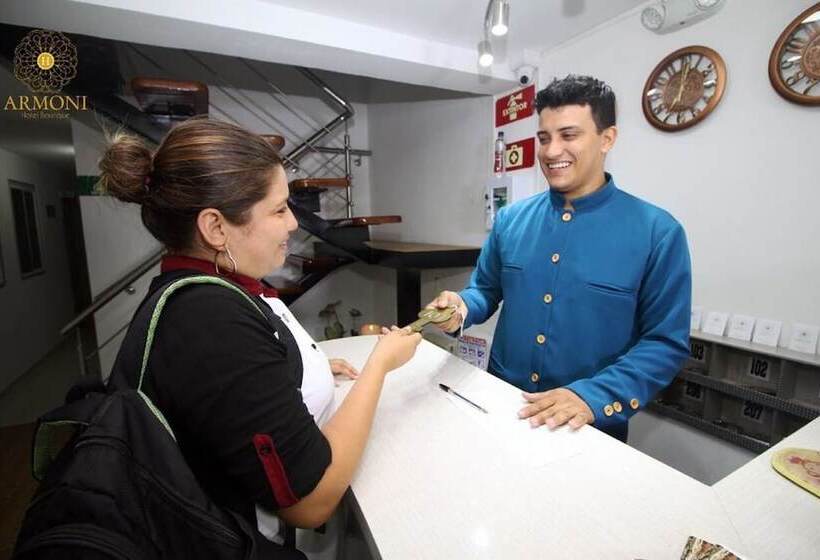 Armoni Hotel Boutique