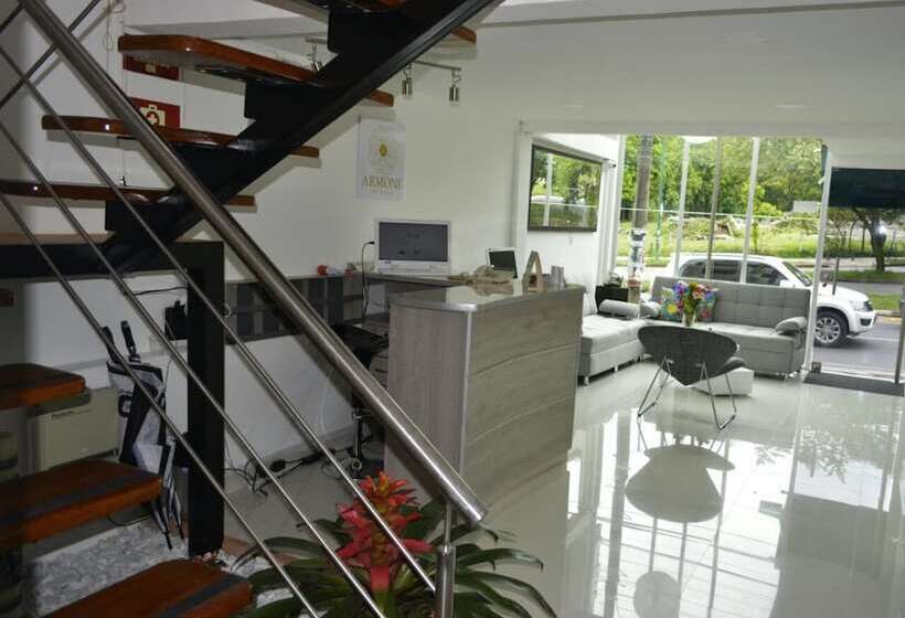 Armoni Hotel Boutique