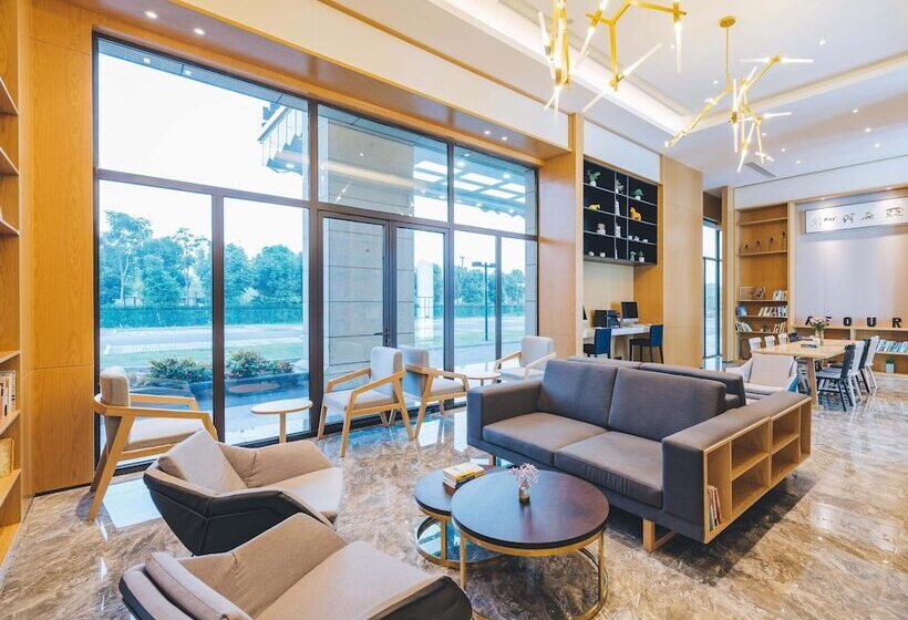 Atour Hotel Development Zone Hefei