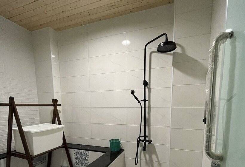 تختخواب و صبحانه A Ba Li Bi Duck Homsestay