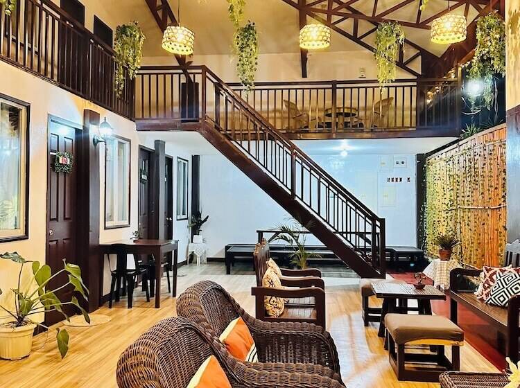 تختخواب و صبحانه Amancio S Balai   Near The Airport, City Center!