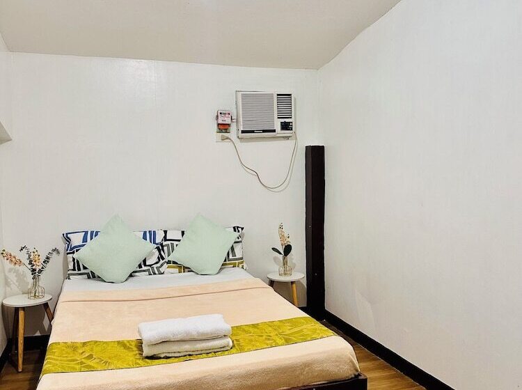 تختخواب و صبحانه Amancio S Balai   Near The Airport, City Center!