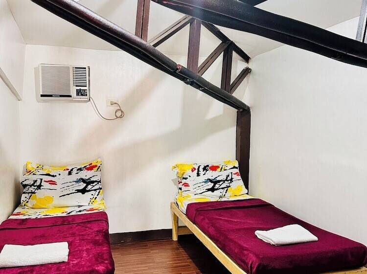 تختخواب و صبحانه Amancio S Balai   Near The Airport, City Center!