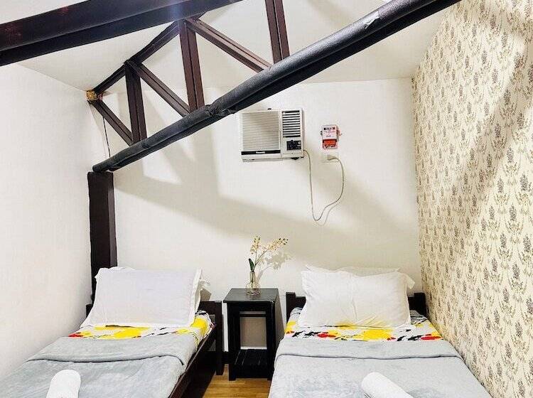 تختخواب و صبحانه Amancio S Balai   Near The Airport, City Center!