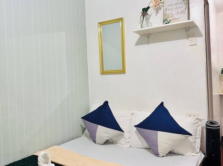 تختخواب و صبحانه Amancio S Balai   Near The Airport, City Center!