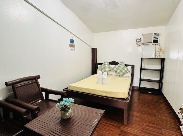 تختخواب و صبحانه Amancio S Balai   Near The Airport, City Center!