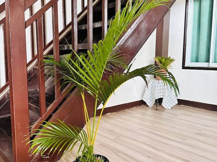 تختخواب و صبحانه Amancio S Balai   Near The Airport, City Center!