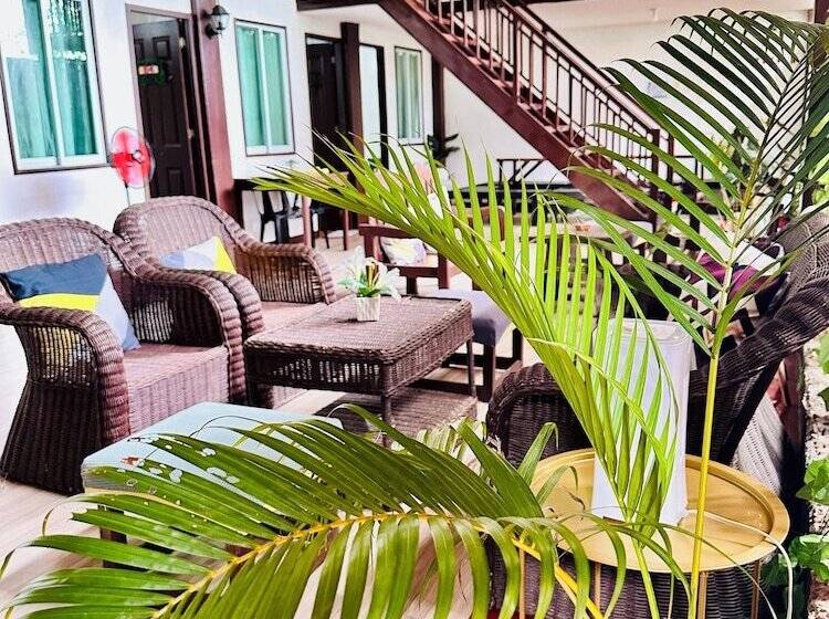 تختخواب و صبحانه Amancio S Balai   Near The Airport, City Center!